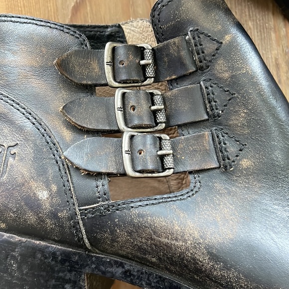 Frye Ankle Boots - Picture 2 of 7